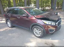 5XYPGDA3XHG220018 2017 KIA SORENTO