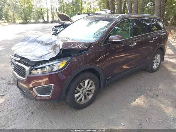 5XYPGDA3XHG220018 2017 KIA SORENTO - Image 2