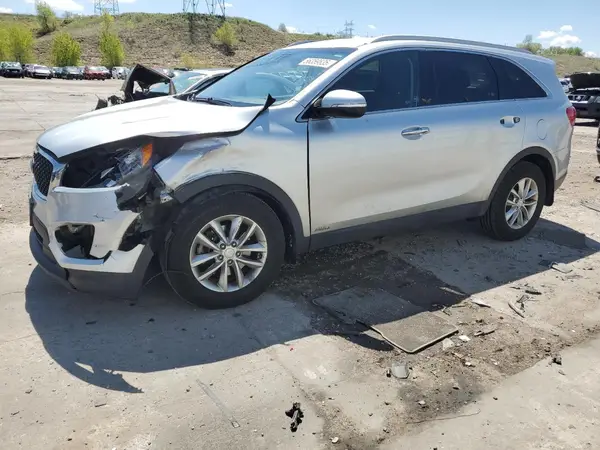 5XYPGDA3XHG236574 2017 KIA SORENTO - Image 1