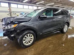 5XYPGDA3XHG237398 2017 KIA SORENTO