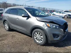 5XYPGDA3XHG244089 2017 KIA SORENTO