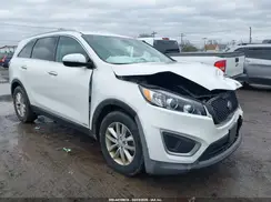5XYPGDA3XHG246666 2017 KIA SORENTO