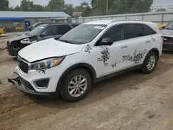 5XYPGDA3XHG249468 2017 KIA SORENTO