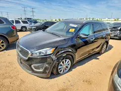 5XYPGDA3XHG255433 2017 KIA SORENTO
