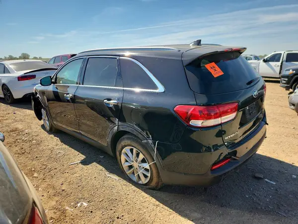 5XYPGDA3XHG255433 2017 KIA SORENTO - Image 2