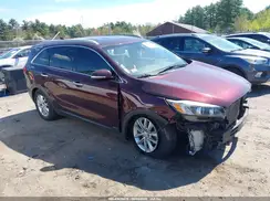 5XYPGDA3XHG255626 2017 KIA SORENTO