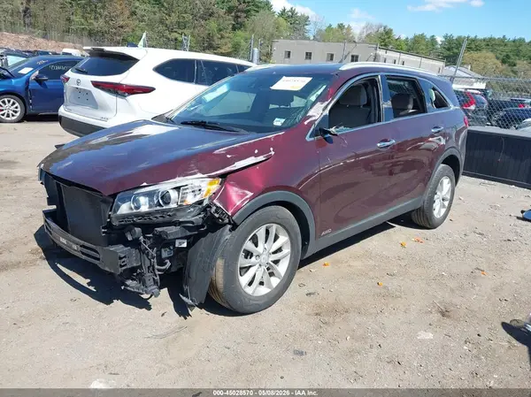 5XYPGDA3XHG255626 2017 KIA SORENTO - Image 2