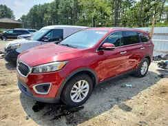 5XYPGDA3XHG263497 2017 KIA SORENTO