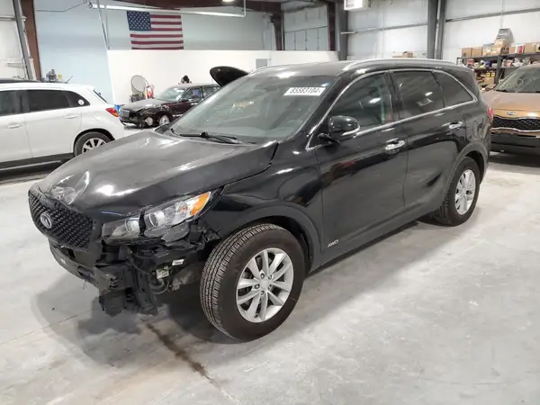 5XYPGDA3XHG263824 2017 KIA SORENTO - Image 1