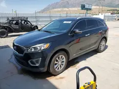 5XYPGDA3XHG263872 2017 KIA SORENTO