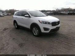 5XYPGDA3XHG264522 2017 KIA SORENTO