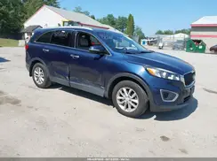 5XYPGDA3XHG266996 2017 KIA SORENTO
