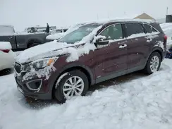 5XYPGDA3XHG267789 2017 KIA SORENTO