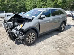 5XYPGDA3XHG268084 2017 KIA SORENTO
