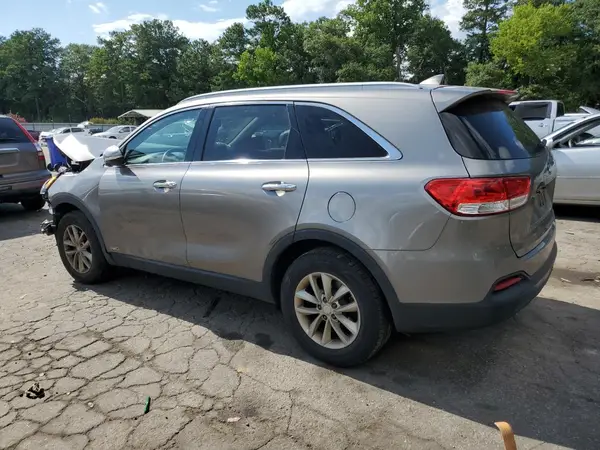 5XYPGDA3XHG268084 2017 KIA SORENTO - Image 2