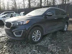 5XYPGDA3XHG268778 2017 KIA SORENTO