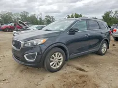 5XYPGDA3XHG272202 2017 KIA SORENTO