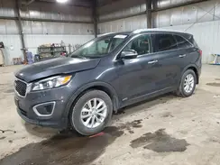 5XYPGDA3XHG273558 2017 KIA SORENTO