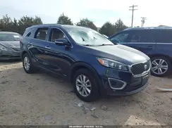 5XYPGDA3XHG279991 2017 KIA SORENTO