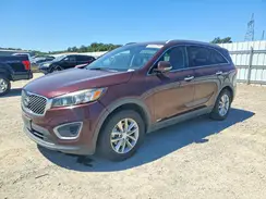 5XYPGDA3XHG280252 2017 KIA SORENTO