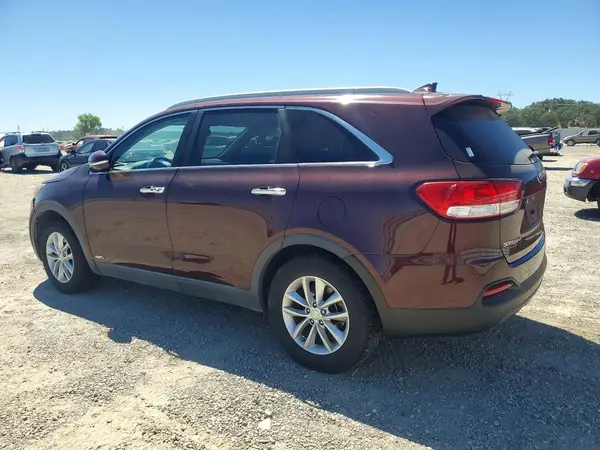 5XYPGDA3XHG280252 2017 KIA SORENTO - Image 2