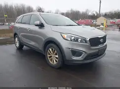 5XYPGDA3XHG280459 2017 KIA SORENTO