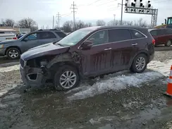 5XYPGDA3XHG280753 2017 KIA SORENTO