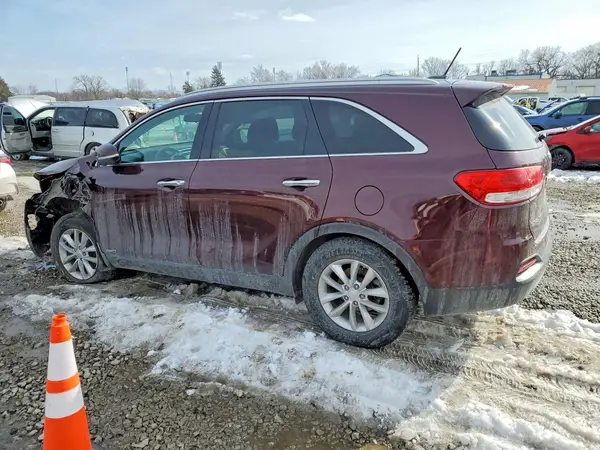 5XYPGDA3XHG280753 2017 KIA SORENTO - Image 2
