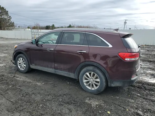 5XYPGDA3XHG281448 2017 KIA SORENTO - Image 2