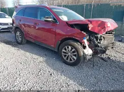 5XYPGDA3XHG282132 2017 KIA SORENTO