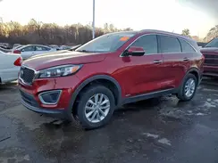 5XYPGDA3XHG284267 2017 KIA SORENTO
