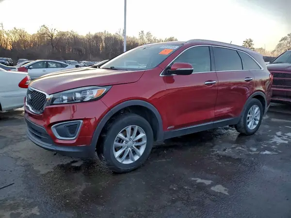 5XYPGDA3XHG284267 2017 KIA SORENTO - Image 1