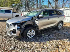 5XYPGDA3XHG284849 2017 KIA SORENTO