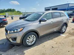 5XYPGDA3XHG286309 2017 KIA SORENTO
