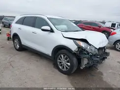 5XYPGDA3XHG286441 2017 KIA SORENTO