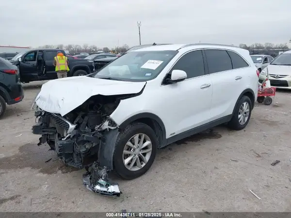 5XYPGDA3XHG286441 2017 KIA SORENTO - Image 2