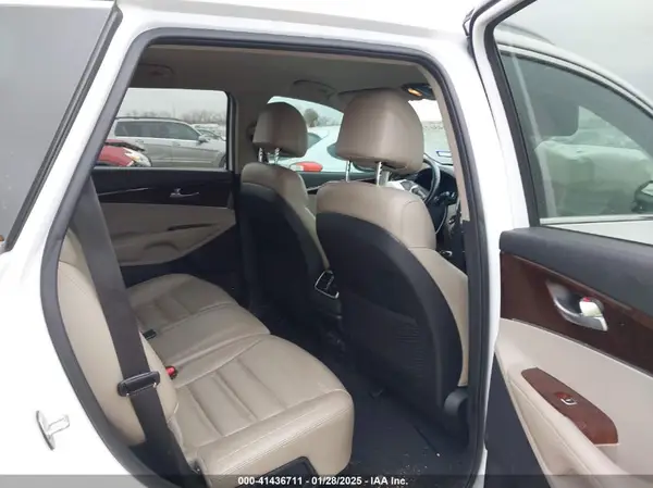 5XYPGDA3XHG286441 2017 KIA SORENTO - Image 8