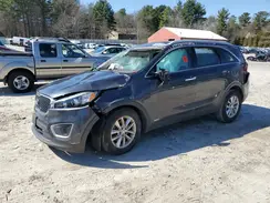 5XYPGDA3XHG288867 2017 KIA SORENTO