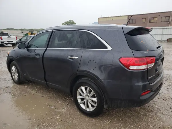 5XYPGDA3XHG290246 2017 KIA SORENTO - Image 2