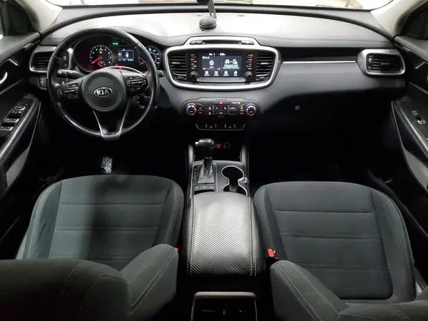 5XYPGDA3XHG290456 2017 KIA SORENTO - Image 8