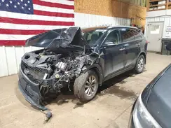 5XYPGDA3XHG291378 2017 KIA SORENTO