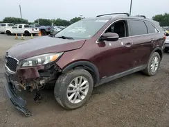 5XYPGDA3XHG291493 2017 KIA SORENTO