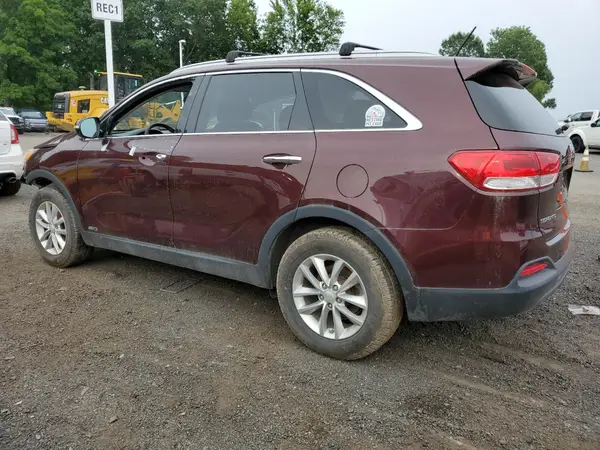 5XYPGDA3XHG291493 2017 KIA SORENTO - Image 2