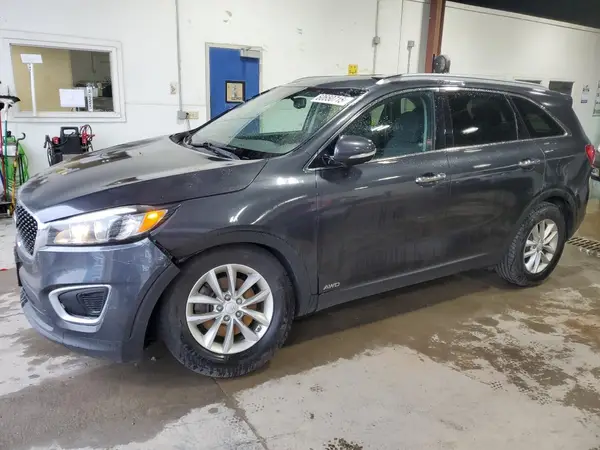 5XYPGDA3XHG293311 2017 KIA SORENTO - Image 1