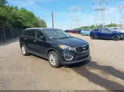 5XYPGDA3XHG295656 2017 KIA SORENTO