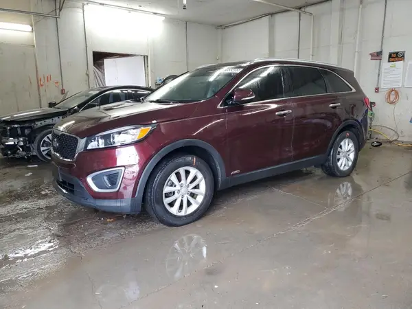 5XYPGDA3XHG301469 2017 KIA SORENTO - Image 1
