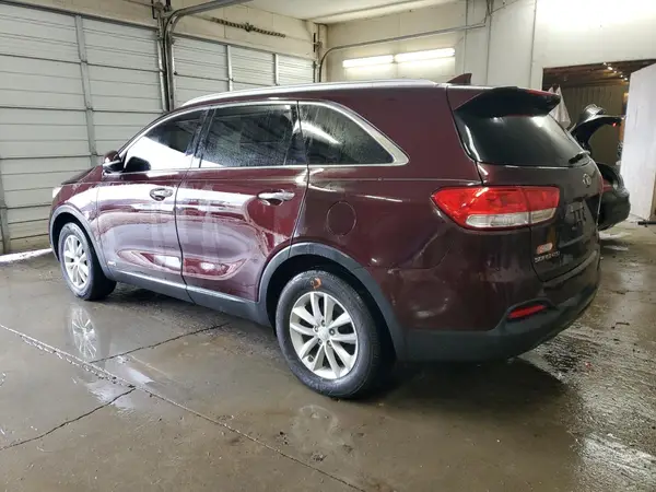 5XYPGDA3XHG301469 2017 KIA SORENTO - Image 2