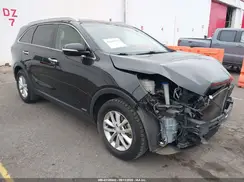 5XYPGDA3XHG302704 2017 KIA SORENTO