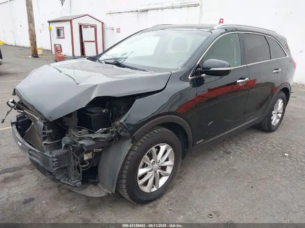 5XYPGDA3XHG302704 2017 KIA SORENTO - Image 2