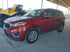 5XYPGDA3XHG303562 2017 KIA SORENTO